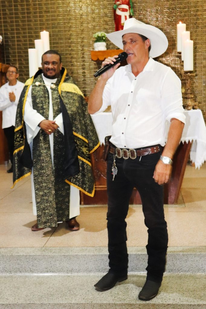 Celebração e Tradição: Festa em Louvor a Santa Catarina de Alexandria movimenta Biritiba em Novembro