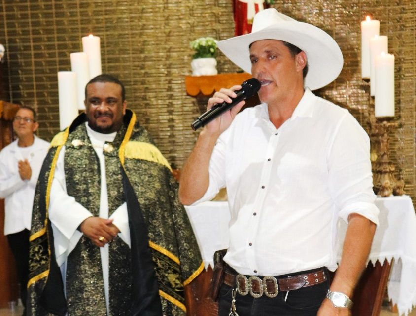 Celebração e Tradição: Festa em Louvor a Santa Catarina de Alexandria movimenta Biritiba em Novembro