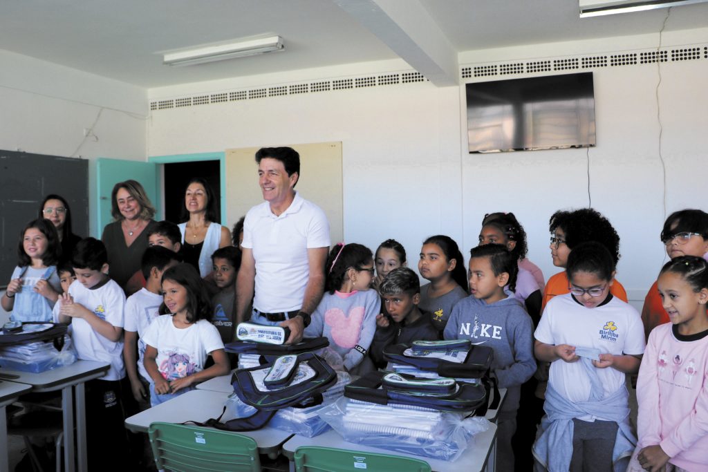 Avanços na Educação: Destaque do Mês de Fevereiro em Biritiba Mirim