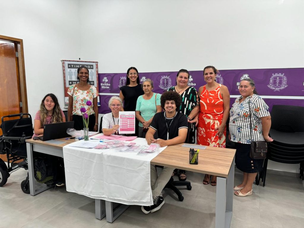 Eleição para o Conselho da Mulher aconteceu nesta terça-feira (27)