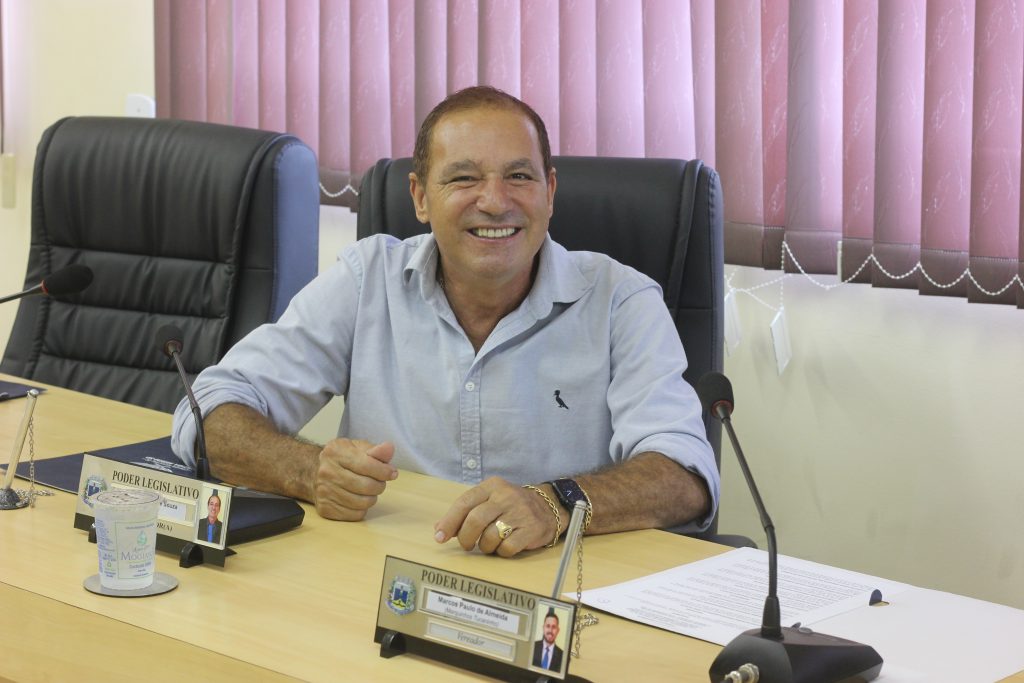 Vereador Tião Celebra Avanços na Educação de Biritiba Mirim