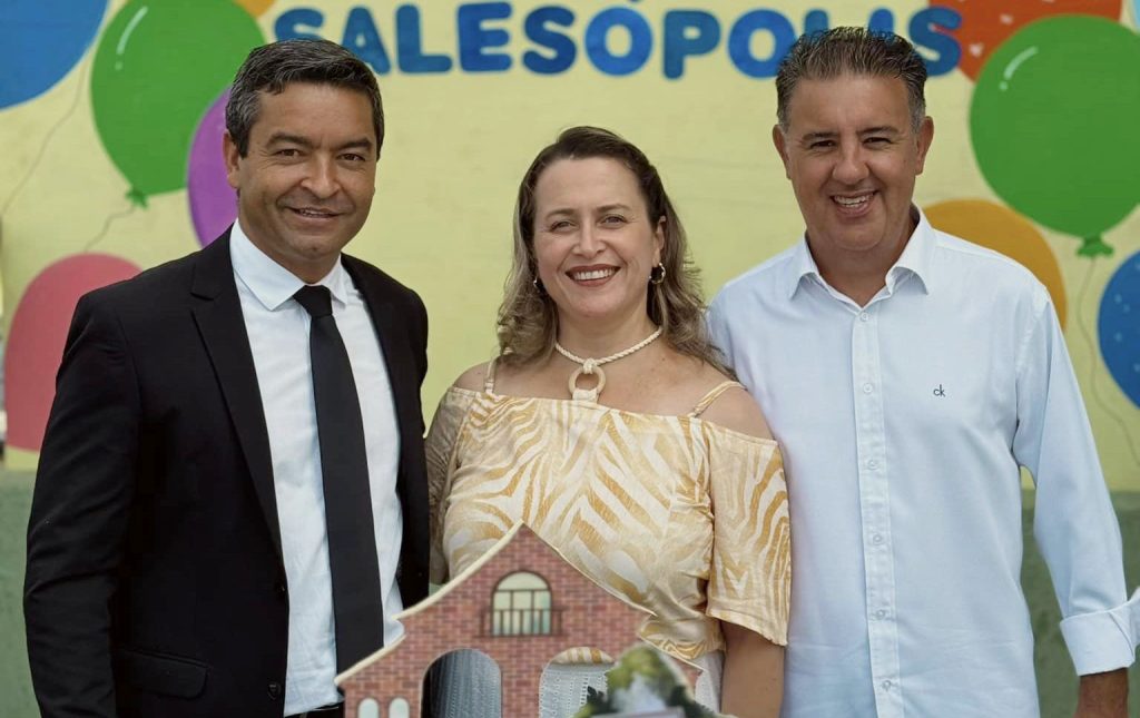 Salesópolis celebra 186 anos de fundação e 167 anos de Emancipação Político-Administrativa