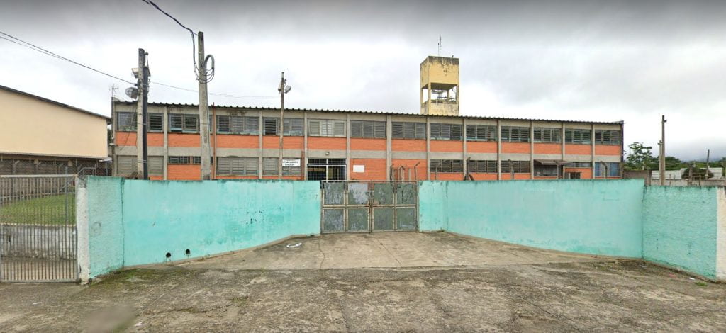 Escola Nelson de Oliveira Camargo