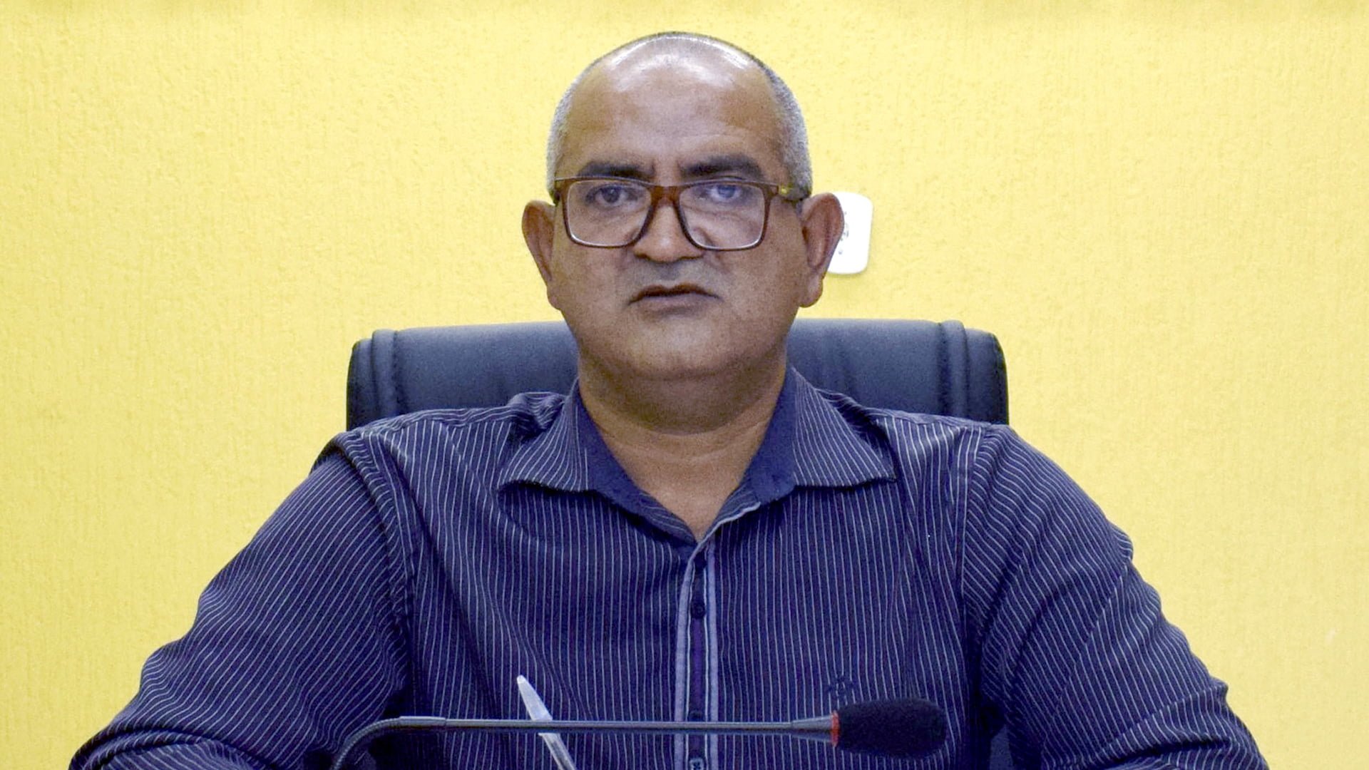 Presidente da Câmara, Vereador Reginaldo Fábio da Silva, conhecido como Reginaldo Topo