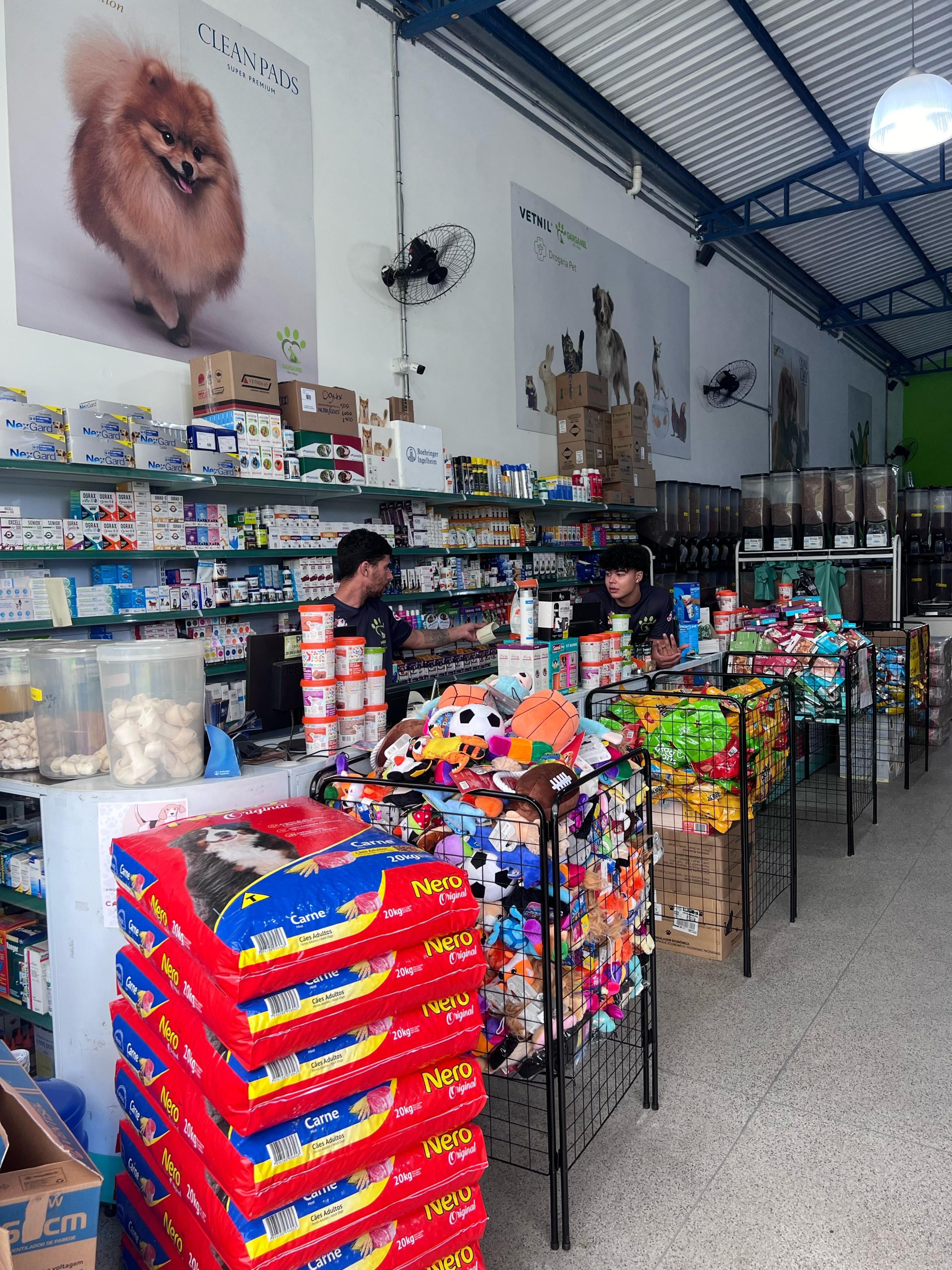 Setor de medicamentos