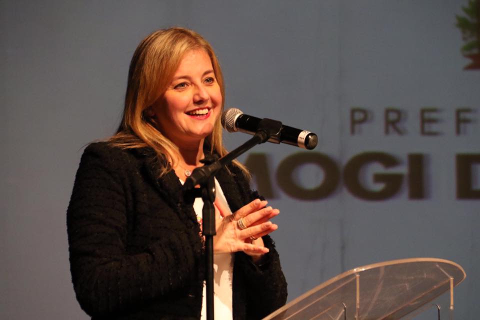 PL é o Destino de Mara Bertaiolli para a Prefeitura de Mogi