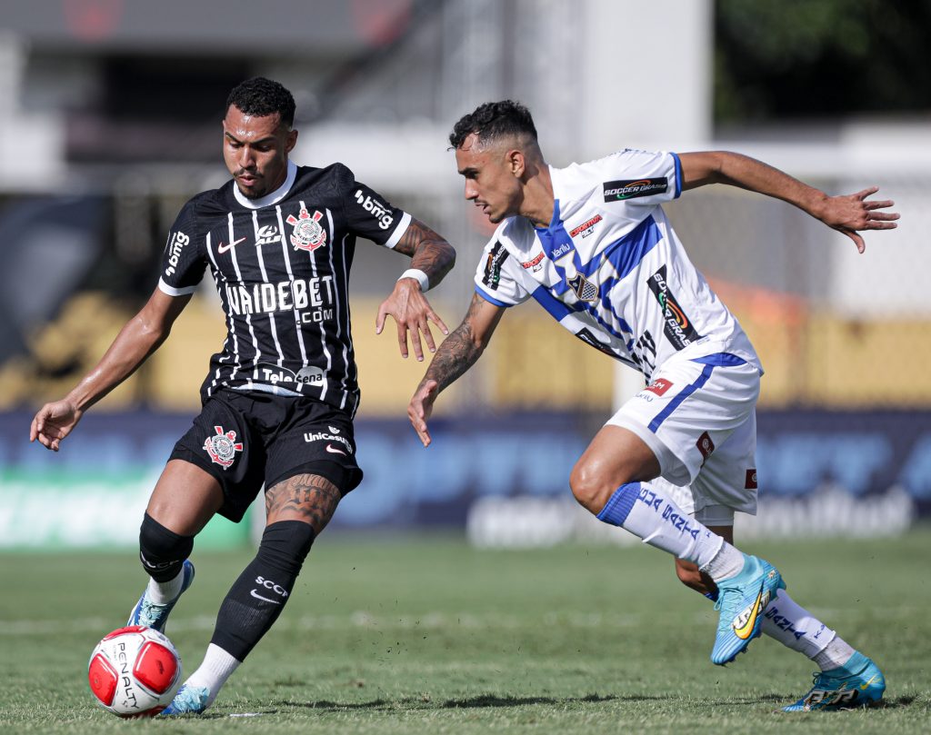 Foto: Rodrigo Coca/Agência Corintians