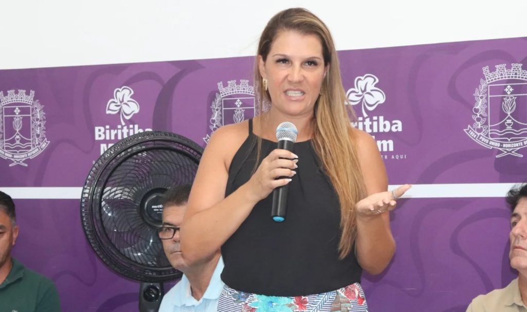 Primeira dama Beta do Inho