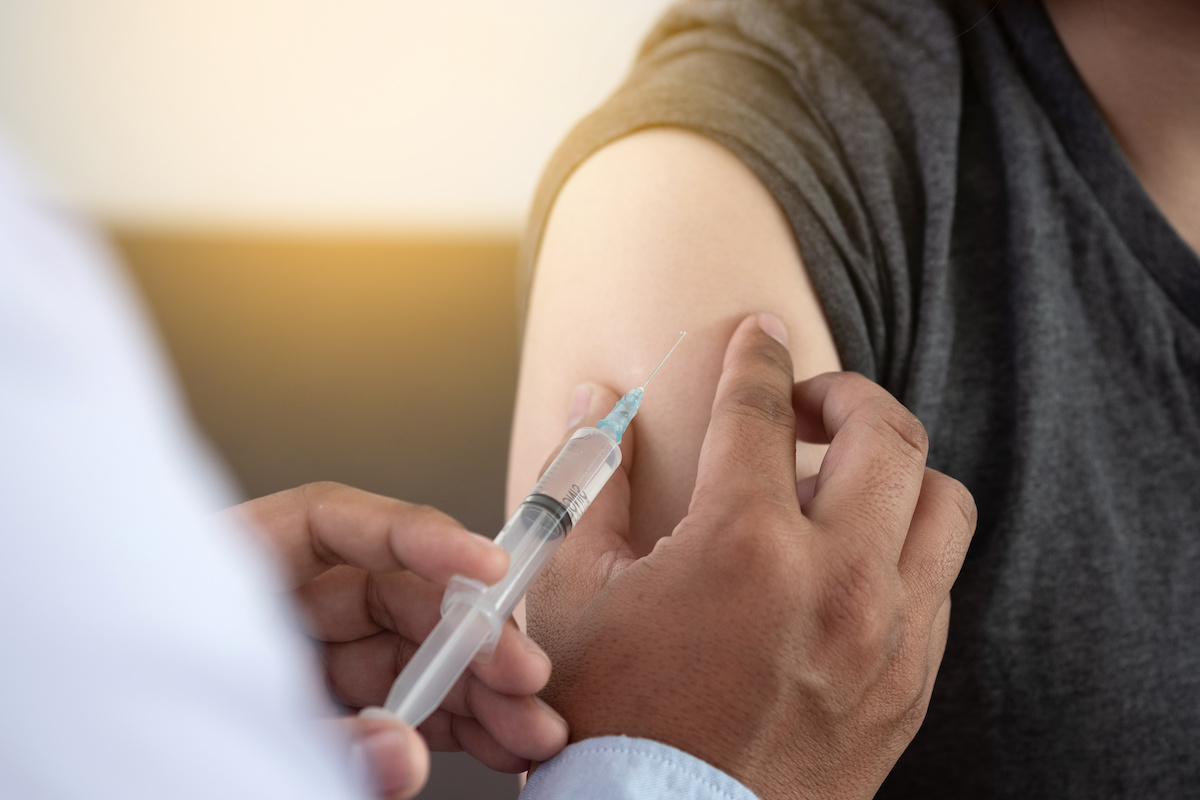 Biritiba Mirim em Ação: Vacinação Contra Influenza Disponível para Grupos Prioritários