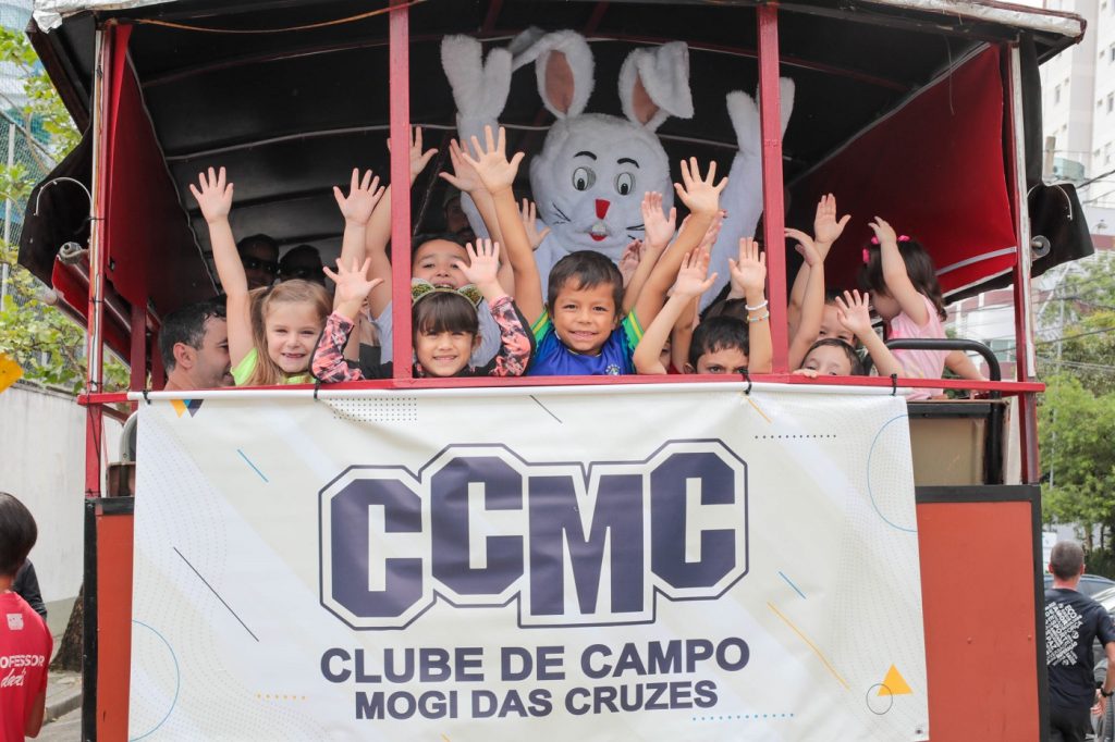 Páscoa Encantada: Clube de Campo de Mogi das Cruzes promete diversão para toda a família