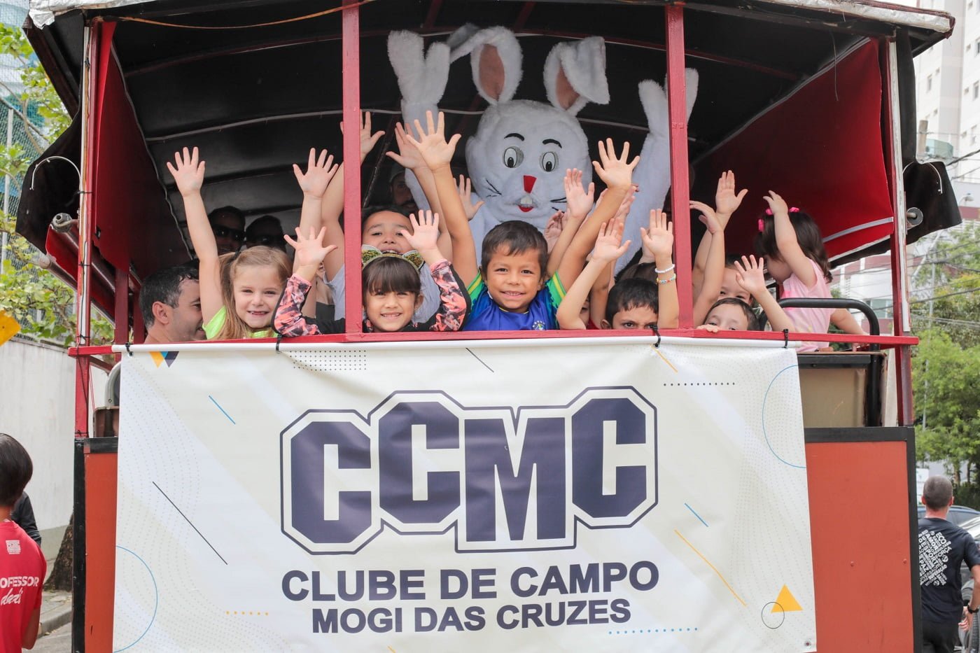 Páscoa Encantada: Clube de Campo de Mogi das Cruzes promete diversão para toda a família