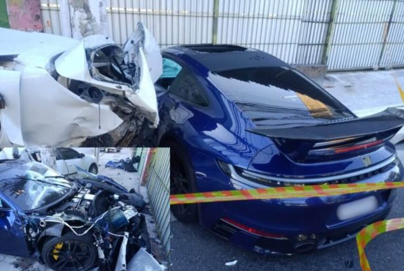 Tragédia na Avenida Salim Farah Maluf: Motorista de Porsche Foge após Acidente Fatal