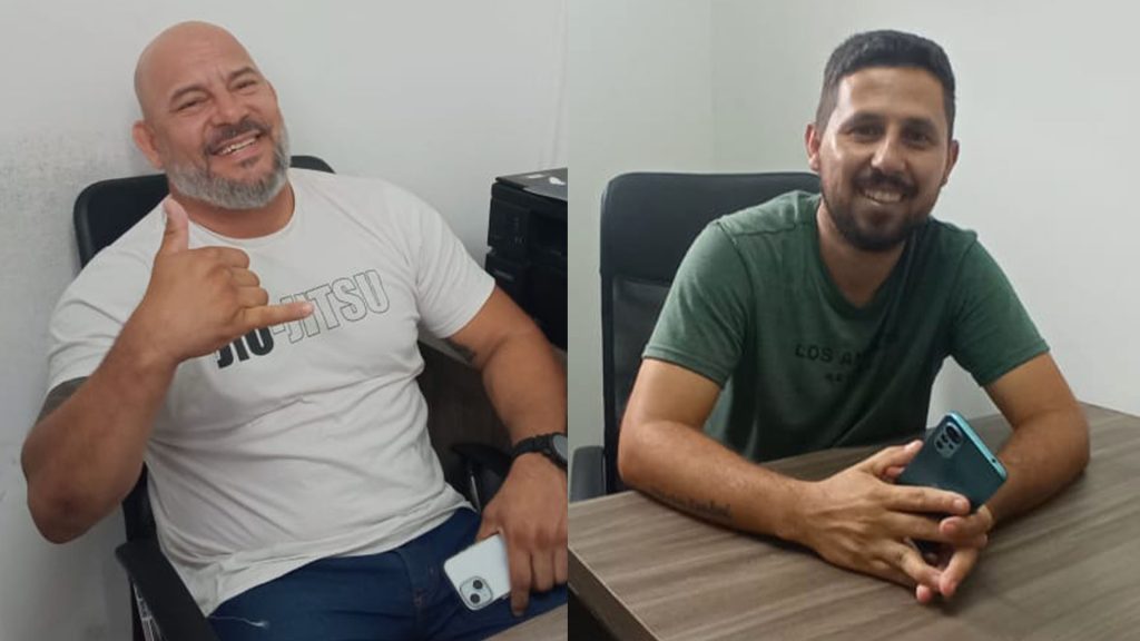 Em uma sessão marcada por expectativas e incertezas, os vereadores Tucaninho e Evandro de Paula da Academia estiveram ativos na câmara municipal nesta segunda-feira (18).
