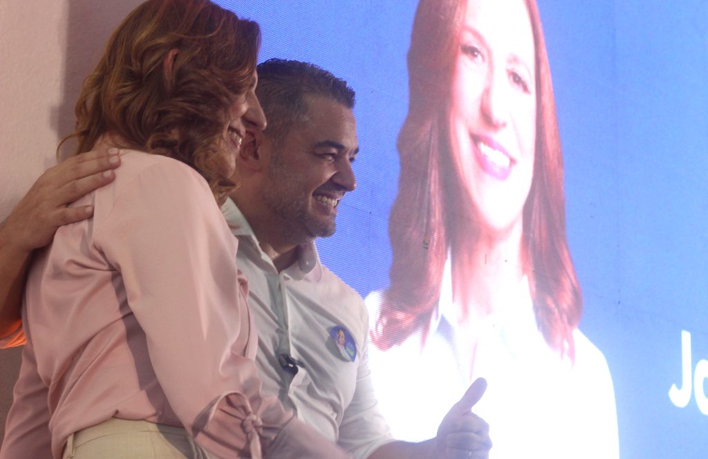 Mogi é Possibilidade: Lançamento da Pré-Candidatura de Rodrigo Valverde a Prefeito e Jane Goldin a Vice, com Participação de Líderes Políticos e Sociais