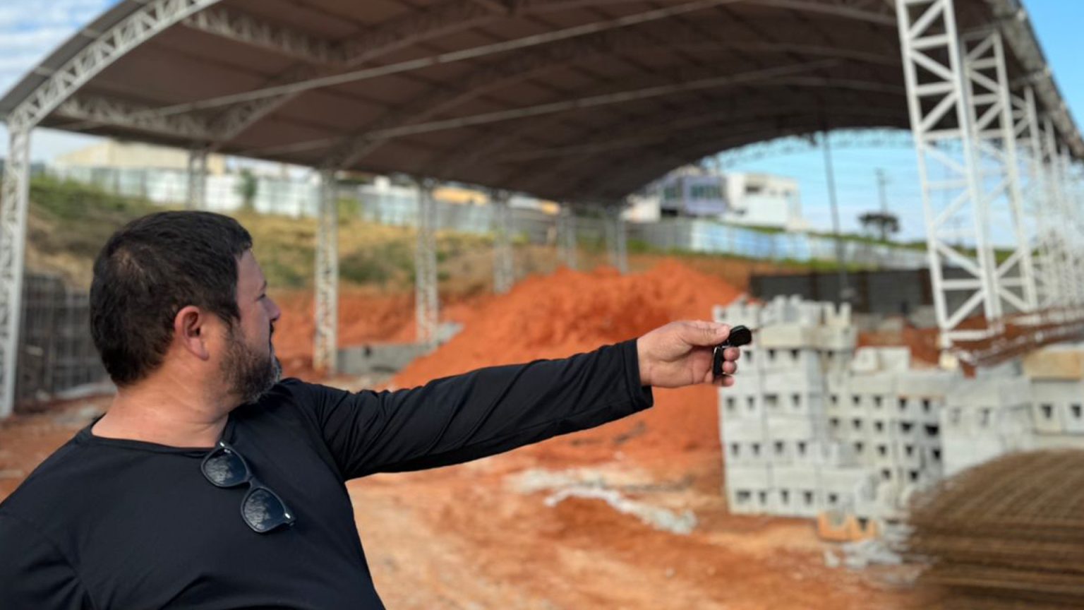 Vereador Emerson Destaca Importância da Nova APAE como Presente de 60 Anos para Biritiba Mirim