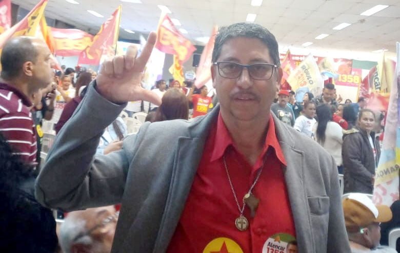"Everaldo (PT) é Escolhido como Pré-Candidato a Prefeito de Biritiba Mirim para Eleição de 2024