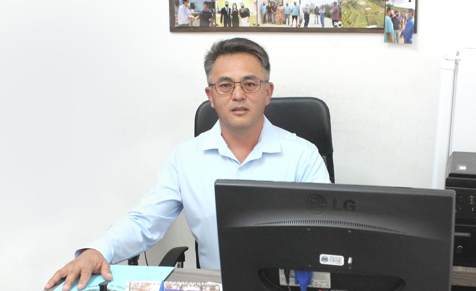 Vereador Toshi Omura: Compromisso e Parceria em Prol do Desenvolvimento de Biritiba Mirim