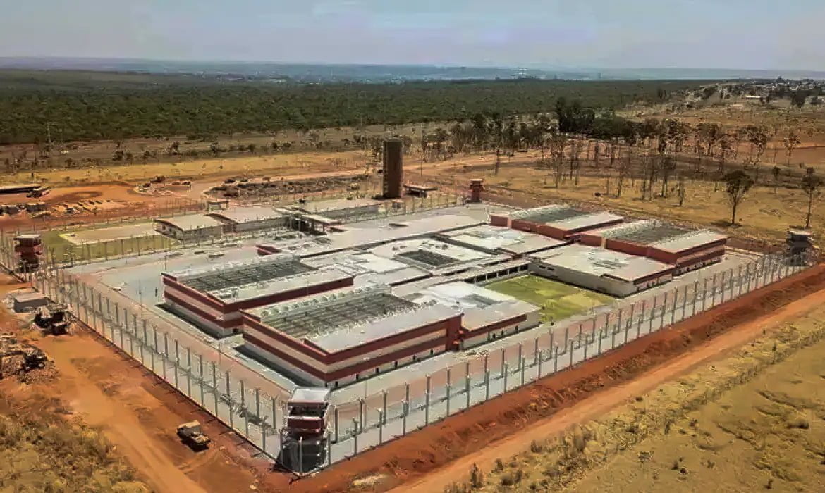 Alencar não é mais diretor da Penitenciária Federal de Mossoró