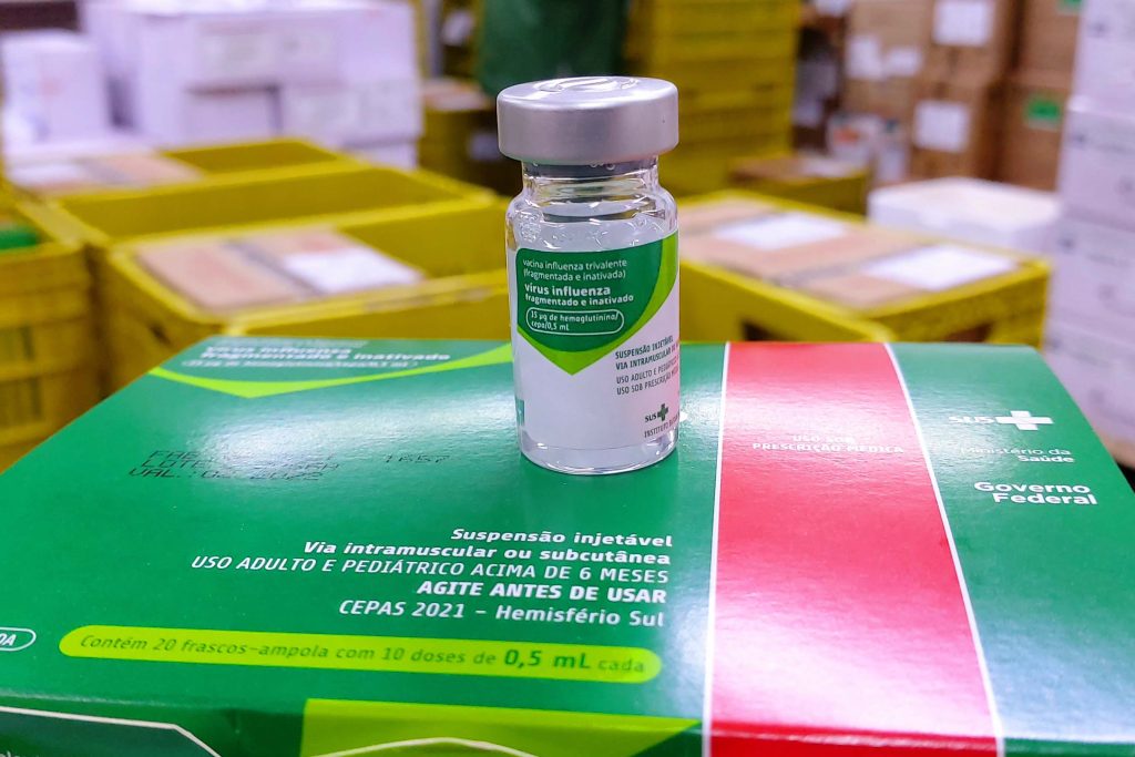 Ampliação da Vacinação Contra a Gripe em Mogi das Cruzes: Todos Acima de Seis Meses Podem se Vacinar