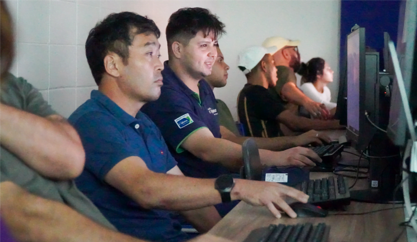 Prefeitura de Mogi das Cruzes: Curso de Agentes de Governo Aberto Amplia Acesso à Transparência e Participação Cidadã. Foto: PMMC