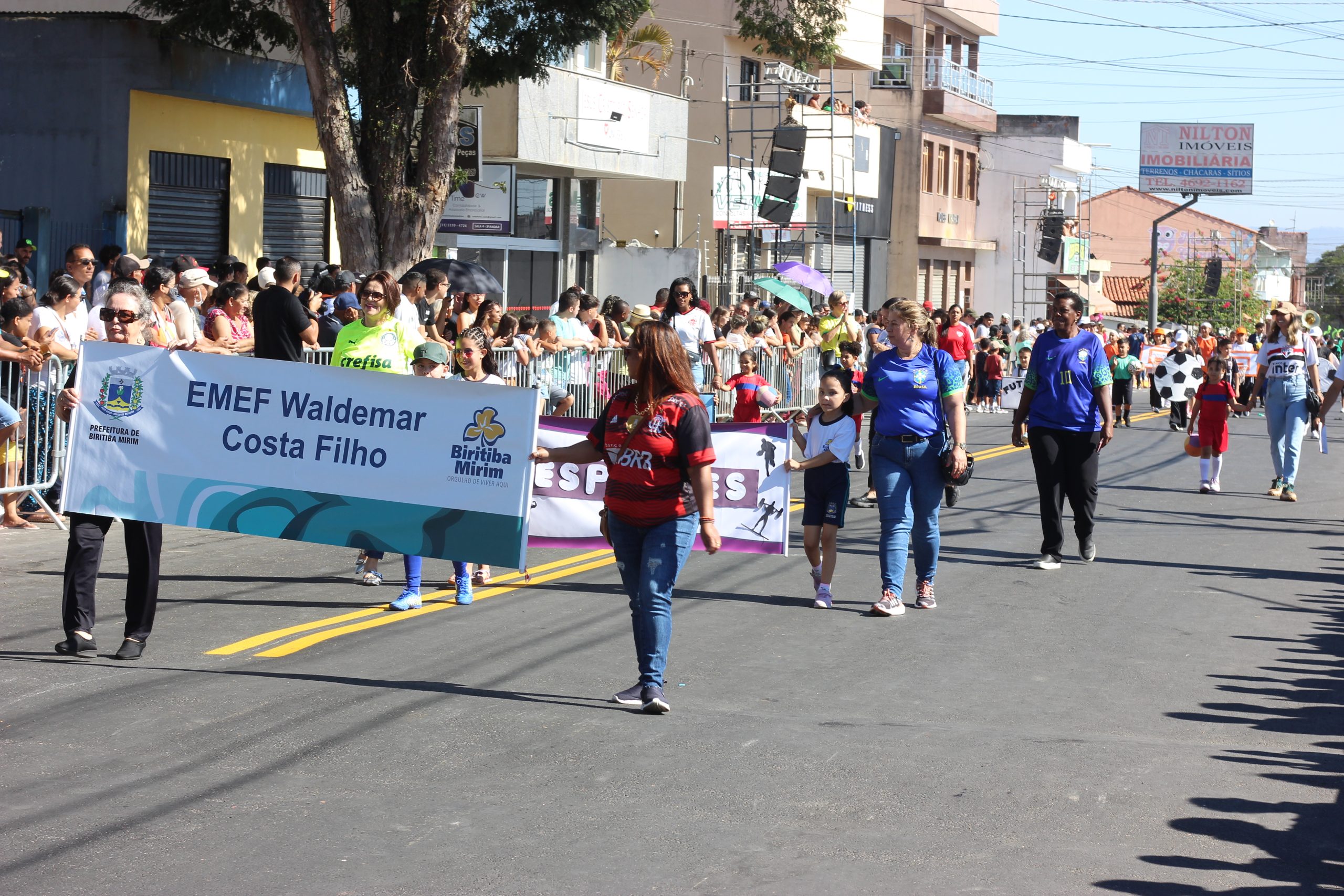 Escola Waldemar Costa Filho. Foto: Diarioesp.com.br Escola Waldemar Costa Filho. Foto: Diarioesp.com.br