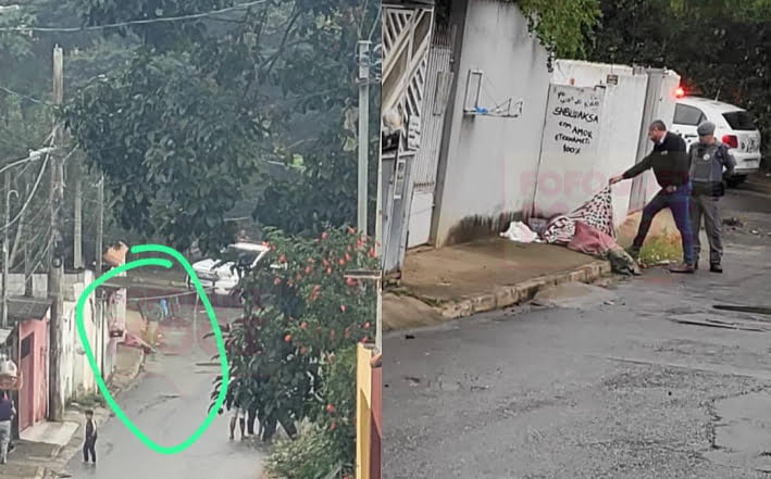 Polícia Investiga Morte de Homem Encontrado Próximo a Escola em Biritiba Mirim