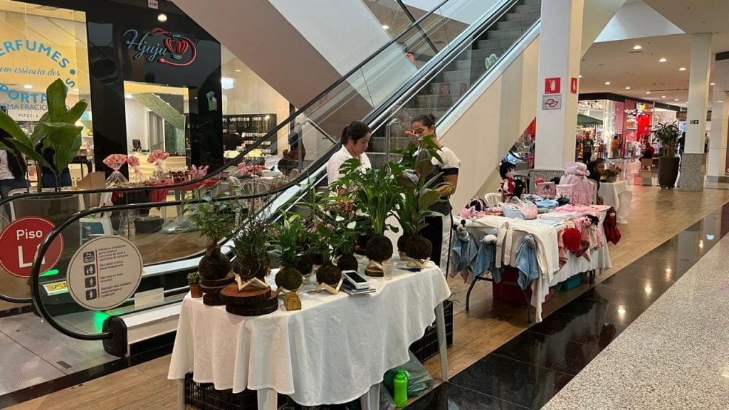Itaquá Park Shopping: Uma Celebração ao Dia das Mães Além das Compras