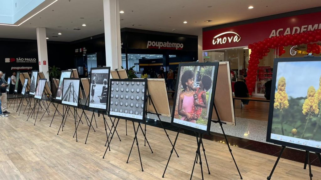 Itaquá Park Shopping Mantém Exposição Até o Final deste Mês
