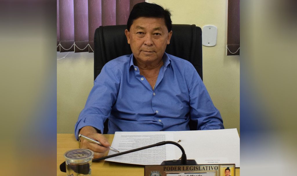 Vereador Kendi Maeda destaca trabalho legislativo e perspectiva de geração de empregos em Biritiba Mirim