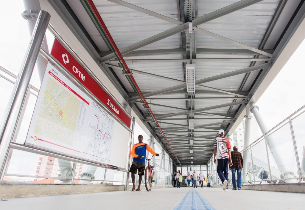 Estação Suzano Coleta Doações para Vítimas das Enchentes no Rio Grande do Sul