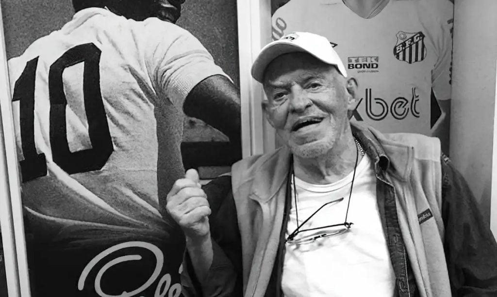 Adeus ao Mestre das Emoções: Sílvio Luiz, o ícone da narração esportiva, deixa seu último lance aos 89 anos