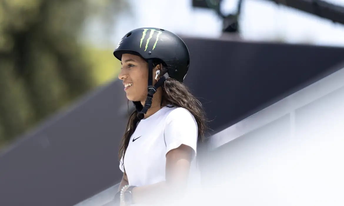 Rayssa Leal Vence Etapa do Pré-Olímpico de Skate na China e se Aproxima de Vaga para Paris 2024