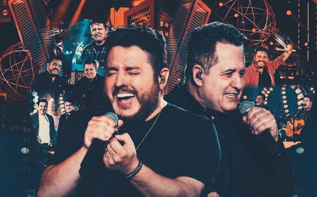 Show de Bruno e Marrone em Arujá Agita a Cidade nesta Sexta-feira (14). Foto: Reprodução/Redes Sociais