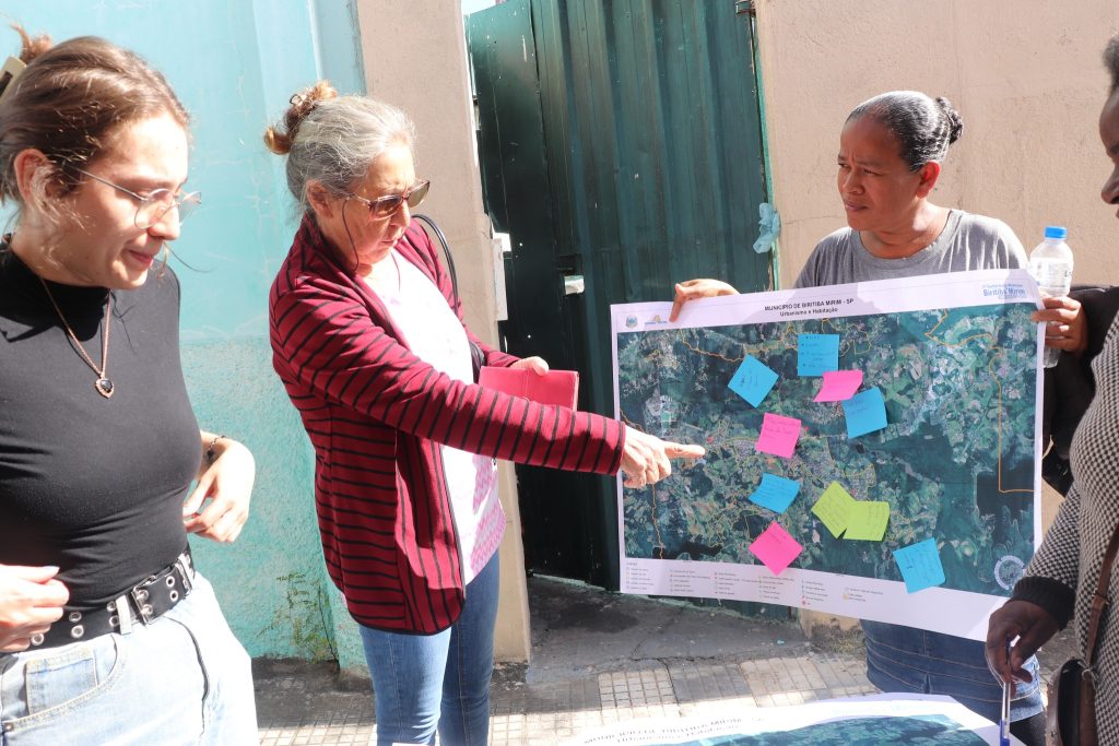 2º Dia da Conferência Municipal de Biritiba Mirim: Foco em Infraestrutura e Mobilidade. Foto: PMBM