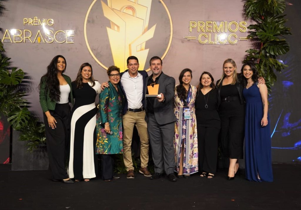 Suzano Shopping é Premiado no Abrasce 2024 com Projeto “Cãominhada”. Foto: Divulgação