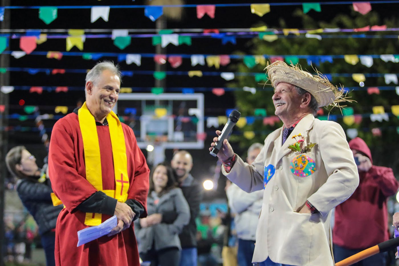 Clube de Campo de Mogi das Cruzes Anuncia a Tradicional Festa Julina em Julho. Foto: Divulgação