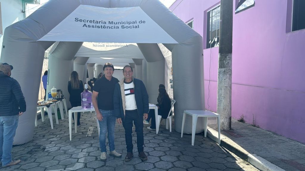 Conferência Municipal da Cidade com Destaque para o Vereador Tião Aconteceu Durante Toda a Semana Passada: Foto: Reprodução/Tião