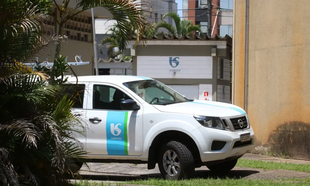 Governo de SP Busca Investidores Estrangeiros para Sabesp. Foto: Agencia Brasil