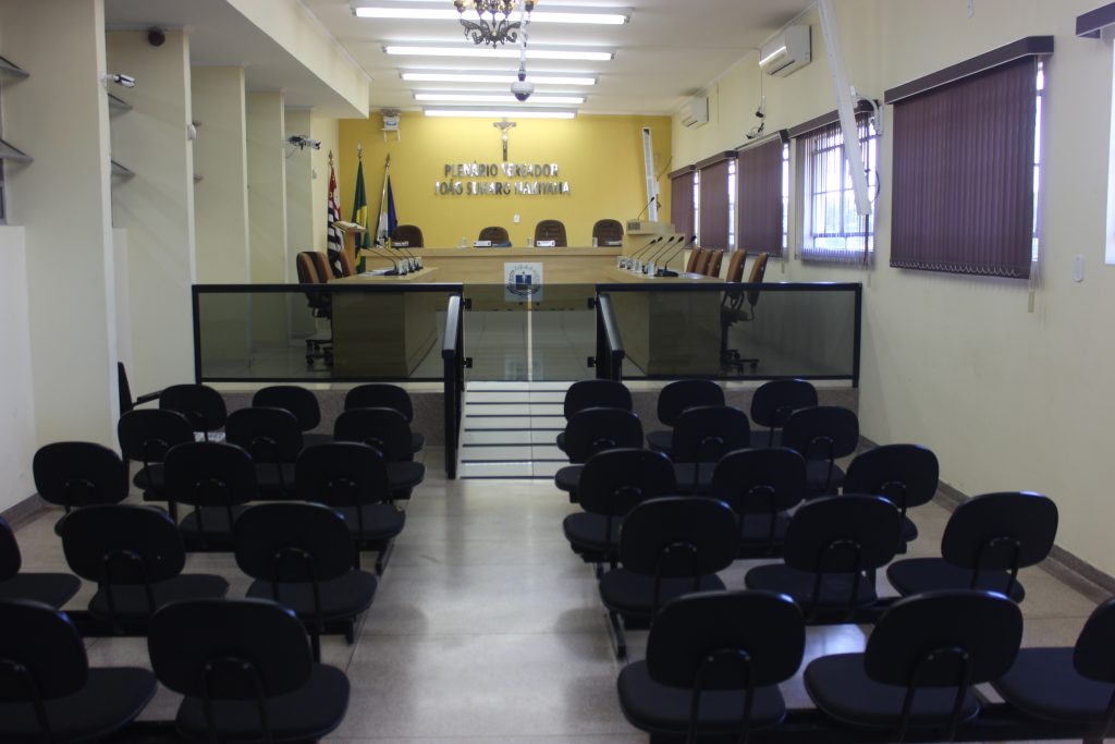 Câmara Municipal de Biritiba Mirim. Foto: Diarioesp.com.br