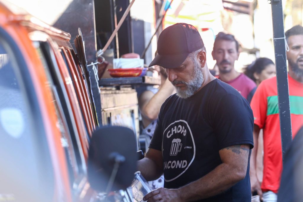 Marcio Kacond. Foto: Reprodução/Marcio Kacond