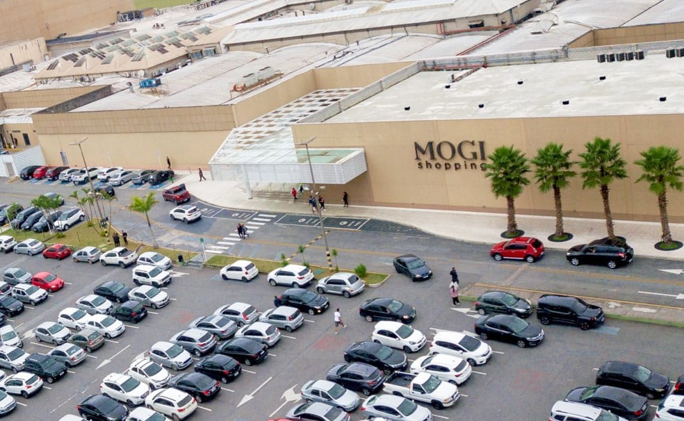 Mogi Shopping Anuncia 22 Novas Vagas de Emprego. Foto: Divulgação