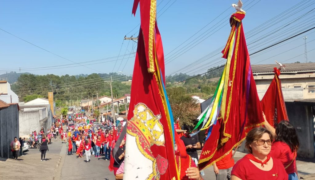 Entrada dos Palmitos em Biritiba Mirim Celebra Tradição. Foto Dimas Duarte