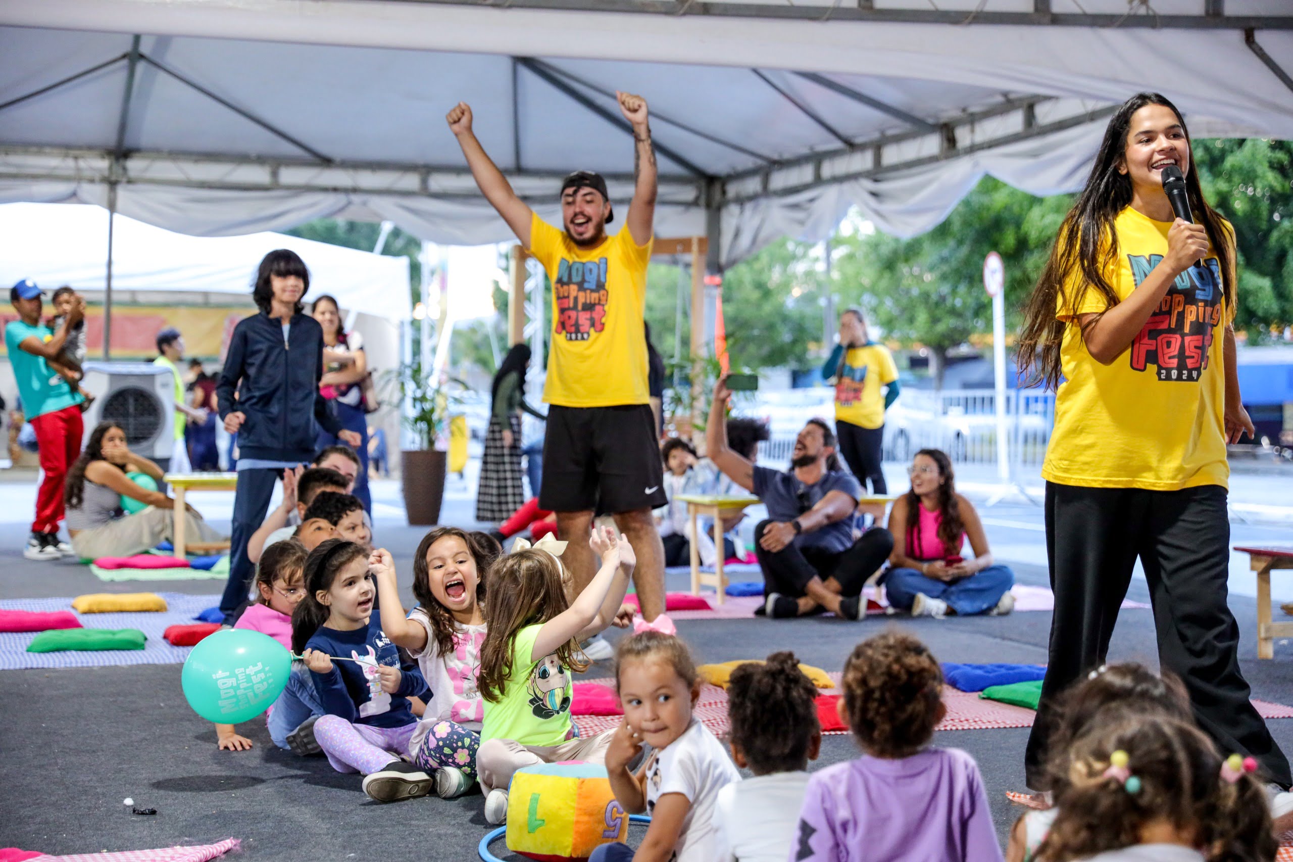 Foto: Acervo Mogi Shopping Foto: Acervo Mogi Shopping