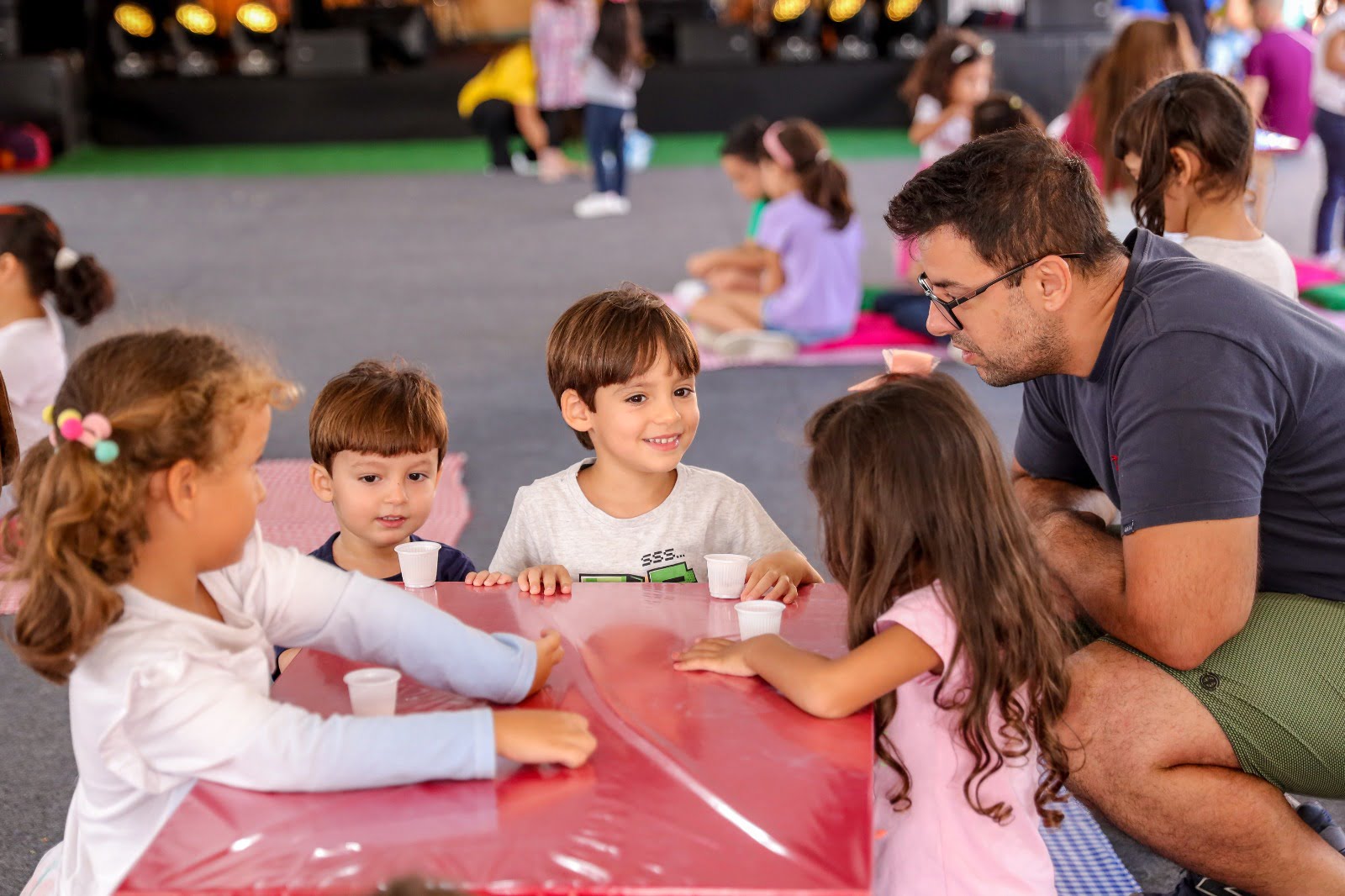 Foto: Acervo Mogi Shopping Foto: Acervo Mogi Shopping