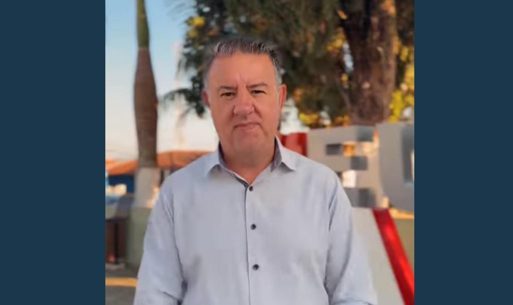 Justiça Eleitoral Recebe Impugnação de Candidatura de Marcelo do Quico em Salesópolis. Foto: Reprodução