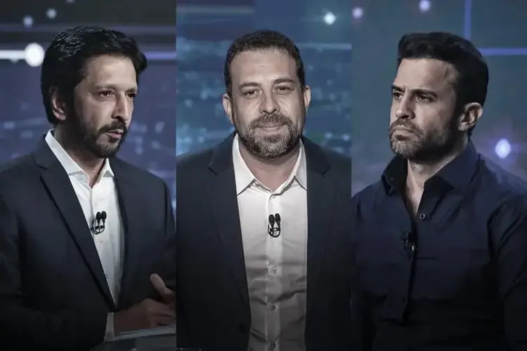 Boulos lidera pesquisa para a Prefeitura de São Paulo, mas disputa continua acirrada. Foto Agencia Brasil