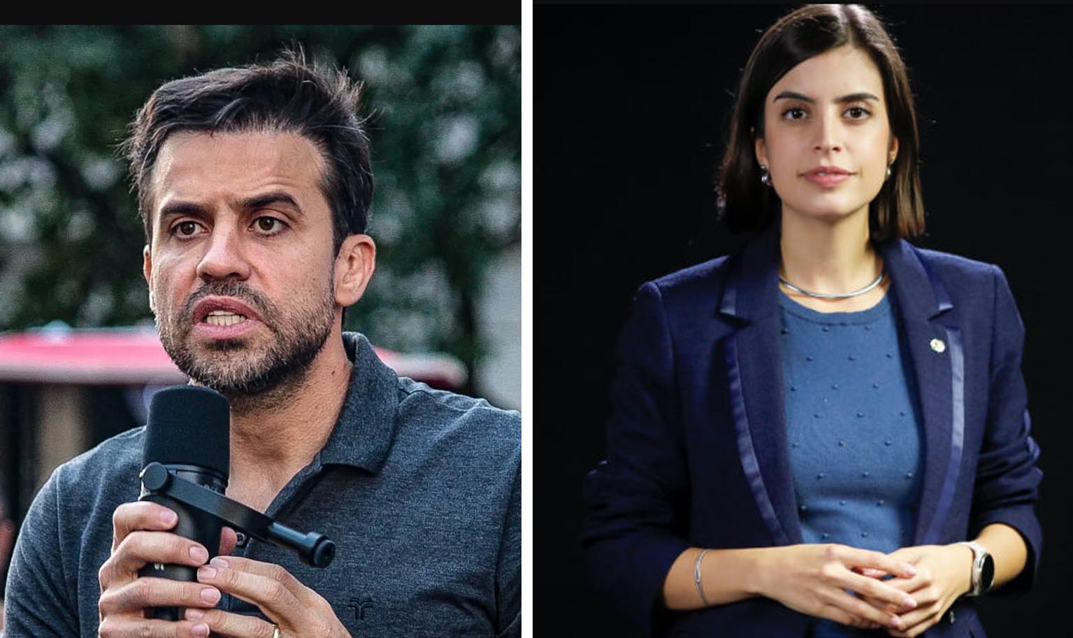 Justiça Eleitoral Suspende Perfis de Pablo Marçal Após Denúncia do PSB. Foto: Reprodução