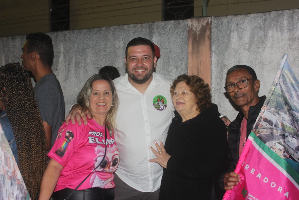 Reinaldo Junior apresenta propostas para educação com foco em escolas de tempo integral e reforço escolar. Foto: Diário do Estado de São Paulo