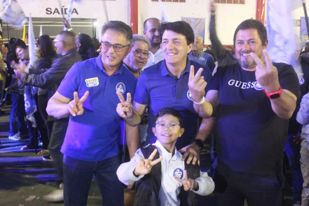 Emerson Eletricista se destaca como um dos candidatos favoritos nas próximas eleições, consolidando sua imagem por meio de um trabalho dedicado à população na Câmara Municipal. Foto: Diário do Estado de São Paulo