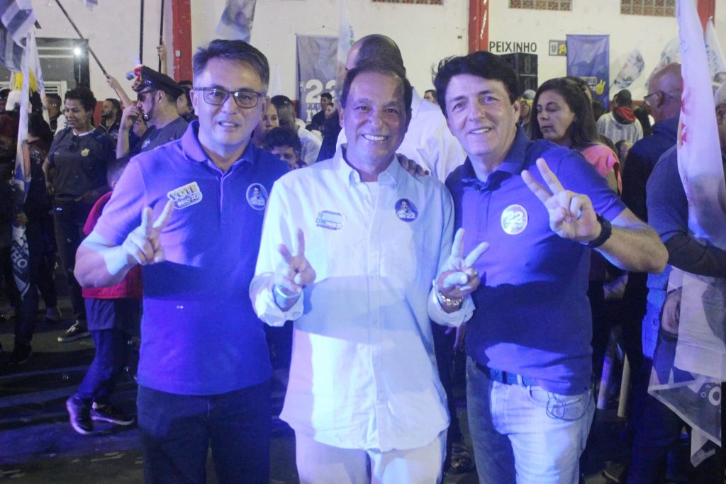 Vereador Tião Se Diz Confiante e Fala em Representar a Vontade do Povo. Foto: Diário do Estado de São Paulo